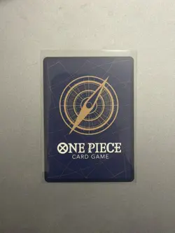One Piece Card Game CCG TCG YAMATO OP16-098 Super Rare SR Pack Fresh English - Image 2