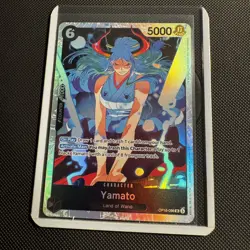 🇦🇺 Minty Fresh ✨ Yamato SR (098) - OP16-098 One Piece (ENG) (NM) - Image 1