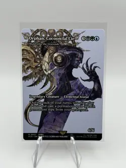 Orphan, Cocoon fal'Cie - MtG Final Fantasy (Showcase) - R 0057 - Image 1