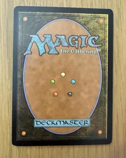 MTG Elvish Harbinger Lorwyn Regular LP - Image 2