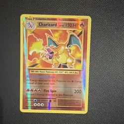 Nintendo Pokemon TCG 6-Card Holo Lot Charizard, Charizard ex/EX, Moltres ex - Image 2
