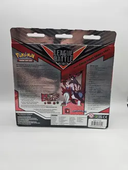 Pokemon TCG: Single Strike Urshifu VMAX League Battle Deck Game Damage Box - Image 2