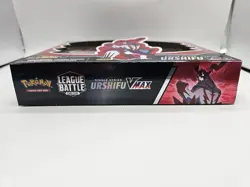 Pokemon TCG: Single Strike Urshifu VMAX League Battle Deck Game Damage Box - Image 5