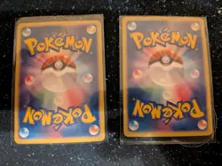 Armored Mewtwo GX Pokemon TCG Custom Full Art Foil Card Set - Image 2
