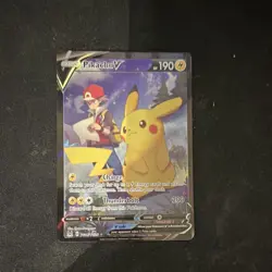 Pokemon Company Pokemon TCG 6-Card Lot Pikachu V/ex, Radiant Charizard, Foil - Image 2