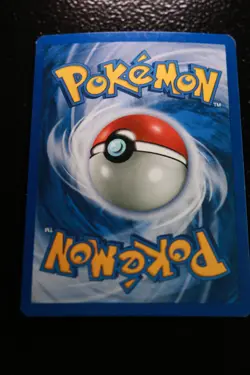 Pokemon TCG Poliwrath Base Set 2 15/130 Holo Unlimited Holo Rare NM - Image 3