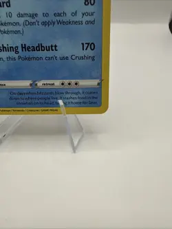 Pokemon Galarian Darmanitan SV024/SV122 Shining Fates Shiny Holo Rare NM ✨ - Image 4