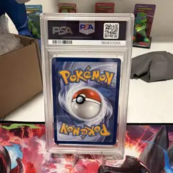 2026 POKEMON FIRST PARTNER ILLUSTRATION COLLECTION ALOLA PSA 9 SEQUENTIAL SET - Image 3
