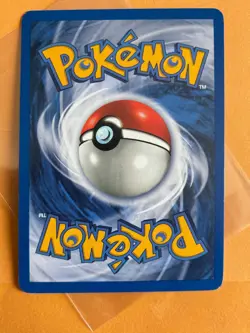 Eevee 11 Holo Promo Black Star Pokemon Card with Swirl Excellent Condition (1) - Image 3