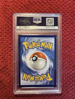 Pokemon TCG Exeggutor 109/108 Evolutions Secret Rare 180 HP PSA 8 Japanese - Image 2