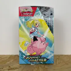 Pokemon TCG Scarlet & Violet Journey Together Half Booster Display Box 18 Packs - Image 3