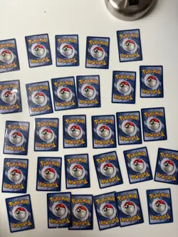 Pokemon 1999 TCG Lot: 82 Unlimited Base Set Cards - Personal Collection-Vintage - Image 4