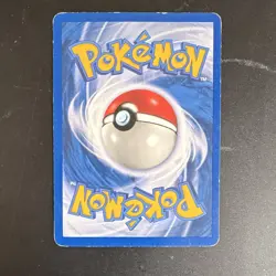 MP/LP Nintendo Pokemon TCG Goldeen 53/64 Jungle Regular Common 1999 Vintage - Image 2