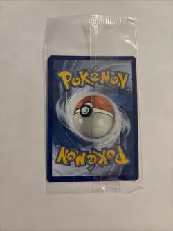Pokemon TCG Gold Star Greninja SEALED PROMO SWSH144 Rare Holo NM - Image 2