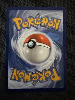 Pokemon TCG Psyduck 039/217 Ascended Heroes Prize Pack Series 9 CosmoHolo - Image 2