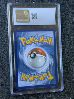 CGC 9.5 Lunala GX 172/156 Secret Rare Holo Ultra Prism English 2018 - Image 4