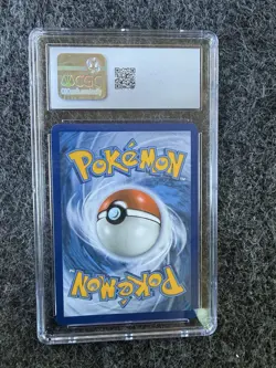 CGC 9.5 Lunala GX 172/156 Secret Rare Holo Ultra Prism English 2018 - Image 5