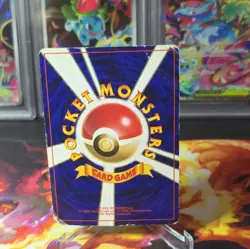 Pidgeot NO. 018 Holo Rare Jungle Pokemon Japanese dmg - Image 2