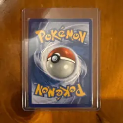 Pokemon TCG Cyndaquil EX Hidden Legends 59/101 Reverse Holo Common - Image 2