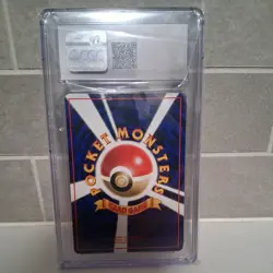 1998 Pokemon Pikachu L5 Japanese Vending Series 1 Pikachu #25 CGC Mint 9 - Image 2