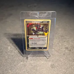 Greninja Star SWSH144 Sealed Holo Near Mint Sword & Shield Promo Pokemon (c) - Image 1