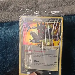 Sealed Greninja Star SWSH144 Sealed Holo Near Mint Sword & Shield Promo Pokemon - Image 2