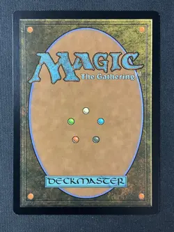 MTG Oath of the Gatewatch #169 Corrupted Crossroads Land NM - Image 2