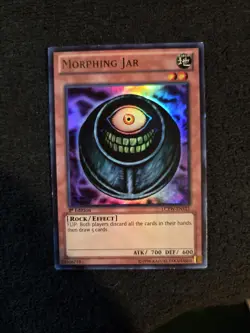 1x Morphing Jar - Ultra Rare - LCYW-EN121 - 1st Ed - LP - Image 1