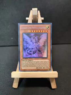 Yu-Gi-Oh Drago Fotonico Occhi Galattici Rara Ghost - Image 1