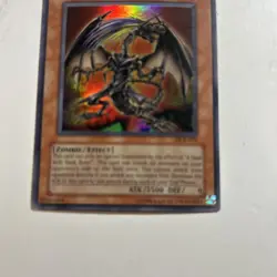 Berserk Dragon DCR-019 Dark Crisis Unlimited|Unlimited Edition Ships Same Day - Image 4