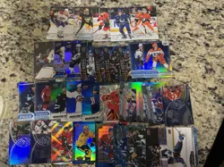 2025-26 Upper Deck Extended Series Lot of 34 Young Guns & Inserts 🔥 - Image 1