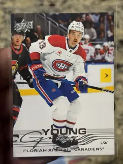 2025-26 Upper Deck Extended Series Lot of 34 Young Guns & Inserts 🔥 - Image 4