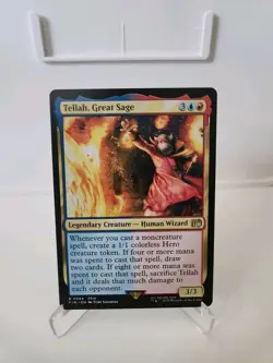 Tellah, Great Sage FIN FINAL FANTASY 244 MTG Card - Image 1