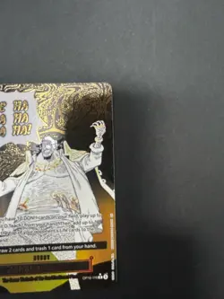 OP16-116 Event Manga ZEHAHAHAHA One Piece TCG English Card - Image 2