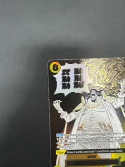 OP16-116 Event Manga ZEHAHAHAHA One Piece TCG English Card - Image 3