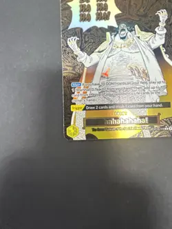 OP16-116 Event Manga ZEHAHAHAHA One Piece TCG English Card - Image 4