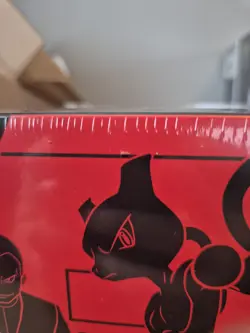 Destined Rivals Pokemon Center Elite Trainer Box ETB New & Sealed - Slight tear - Image 3