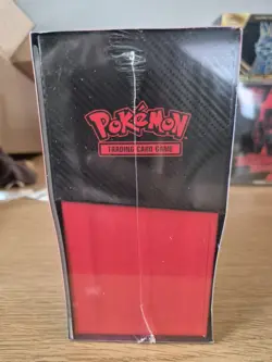 Destined Rivals Pokemon Center Elite Trainer Box ETB New & Sealed - Slight tear - Image 4