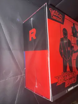 Pokemon Destined Rivals Elite Trainer Box ETB Pokemon Center Sealed - Image 3