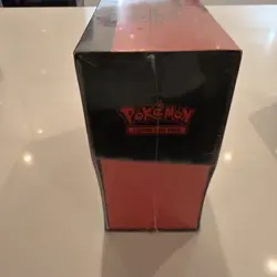 Pokemon Destined Rivals Pokemon Center Exclusive Elite Trainer Box ETB Sealed - Image 2