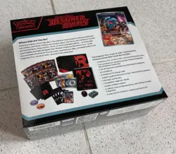 Pokemon Destined Rivals Elite Trainer Box ETB Pokemon Center Sealed - Image 2