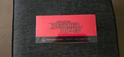 Pokemon Center Destined Rivals ETB Elite Trainer Box Sealed - Image 3