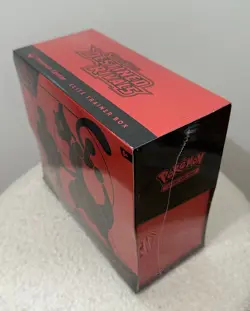 Pokemon Destined Rivals Pokemon Center Elite Trainer Box ETB Sealed - Image 2