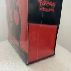 Pokemon Destined Rivals Pokemon Center Elite Trainer Box ETB Sealed - Image 3