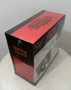 Pokemon Destined Rivals Pokemon Center Elite Trainer Box ETB Sealed - Image 4