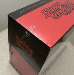 Pokemon Destined Rivals Pokemon Center Elite Trainer Box ETB Sealed - Image 5