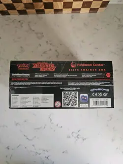 Pokemon Center Destined Rivals ETB Elite Trainer Box Sealed - Image 5