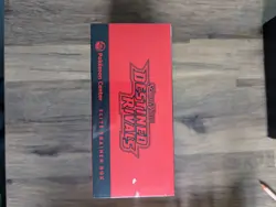 Pokemon Destined Rivals Elite Trainer Box ETB Pokemon Center Sealed - Image 3