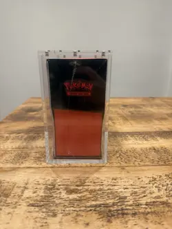 Pokemon Center Destined Rivals Elite Trainer Box ETB Sealed with Acrylic Case - Image 2