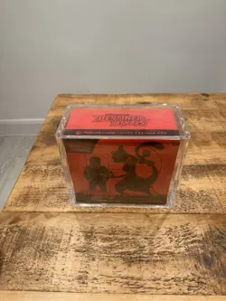 Pokemon Center Destined Rivals Elite Trainer Box ETB Sealed with Acrylic Case - Image 5